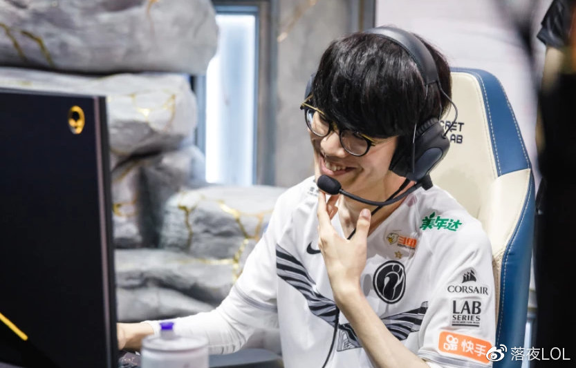 s9赛季,ig输掉的比赛中有意思的数据