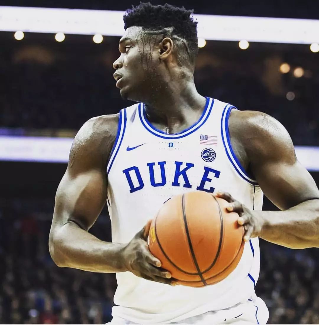 终于!zion宣布参加选秀!前四顺位还有个日本人?(有福利哦)