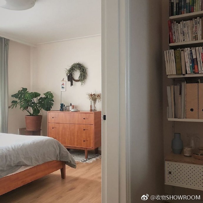 24坪韩风小公寓清新自然无拘无束这里有关于家的温馨和美好哦