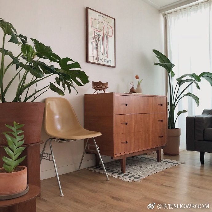 24坪韩风小公寓清新自然无拘无束这里有关于家的温馨和美好哦