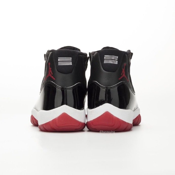 Air Jordan 11 Retro Bred