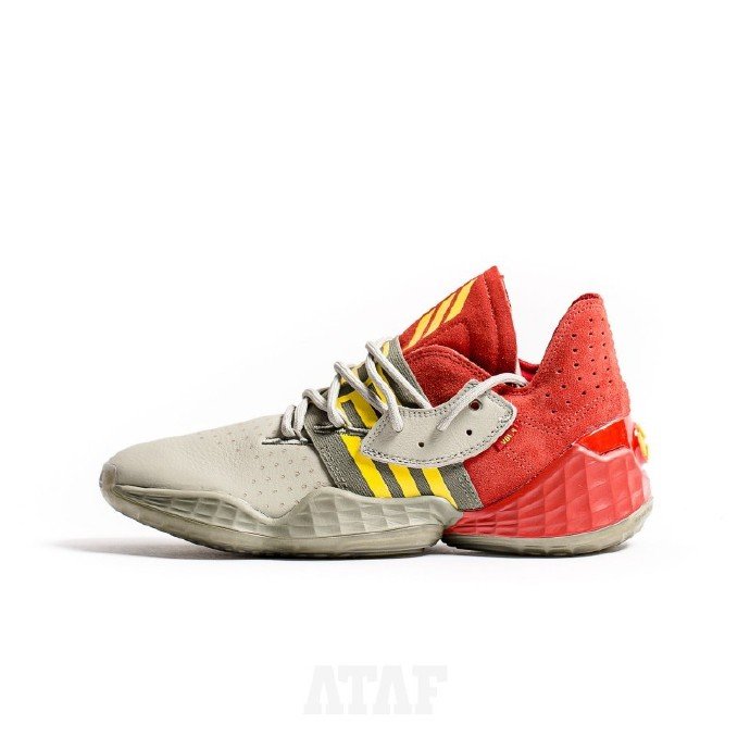 Harden Vol.4 “SPITFIRE”