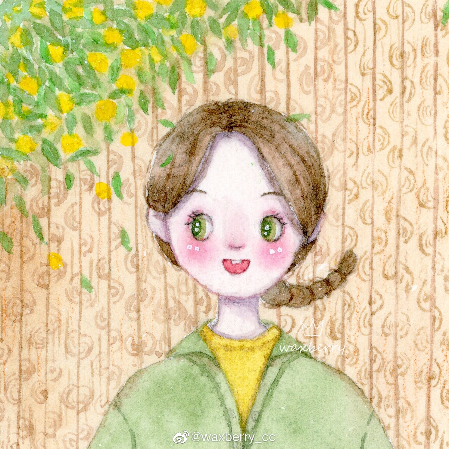 快乐随心永远年轻