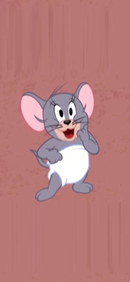 汤姆和杰瑞壁纸7715太可爱啦(2961 . 6129)