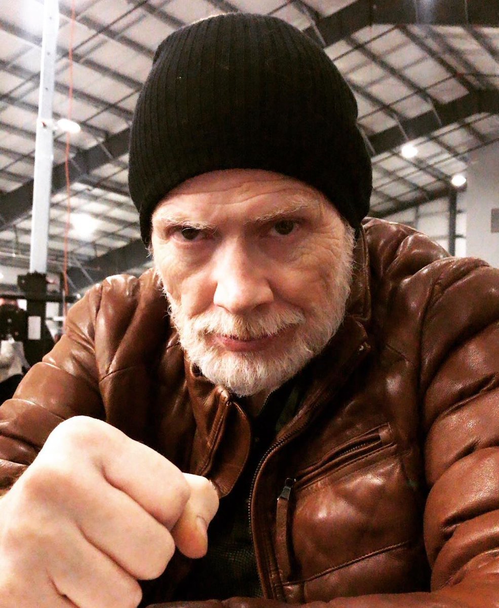 美国 乐团 的dave mustaine在2019年公布自己患上喉癌.日前