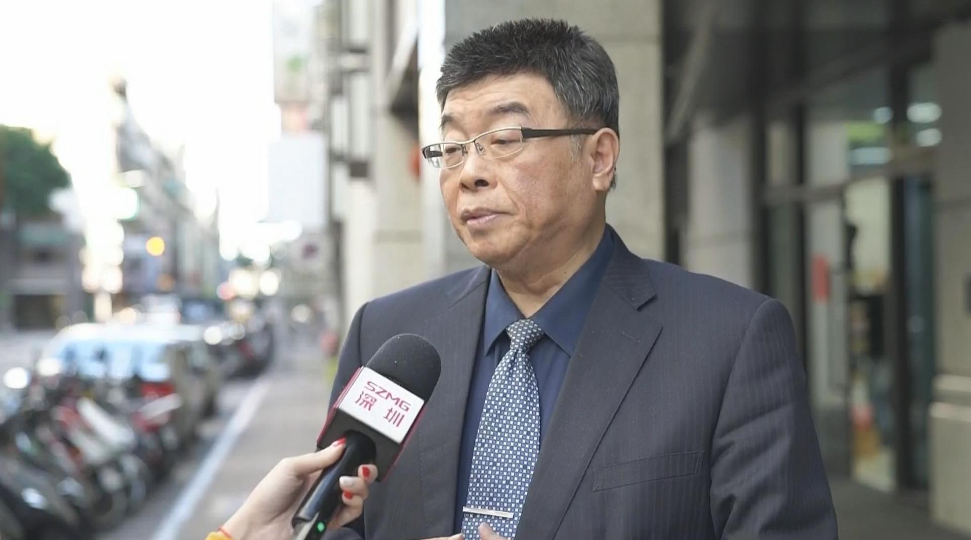 邱毅:"一国两制"是改革开放窗口 为两岸提供很好的参考模式