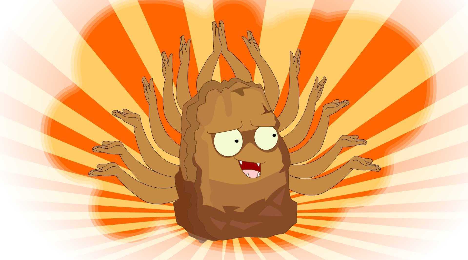 巴豆是个新员工,老板总让他加班,巴豆受不了了决心辞职