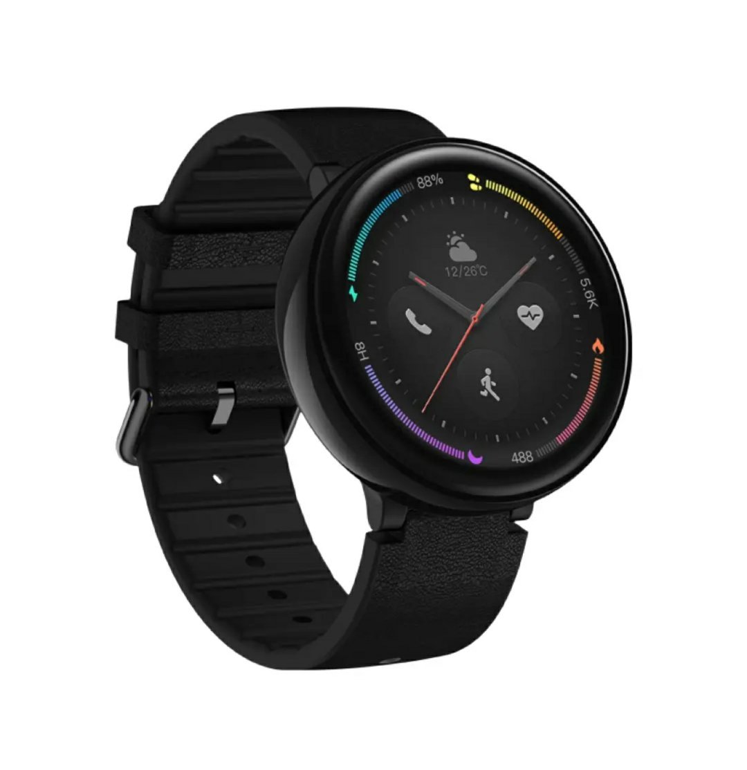 上周发布的华米amazfit智能手表2今天正式开卖