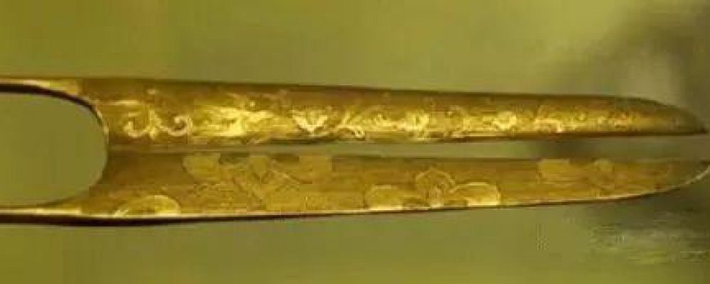 古代的剪刀什么样?|时期|铁剪刀|生活|支轴|西汉_新浪新闻