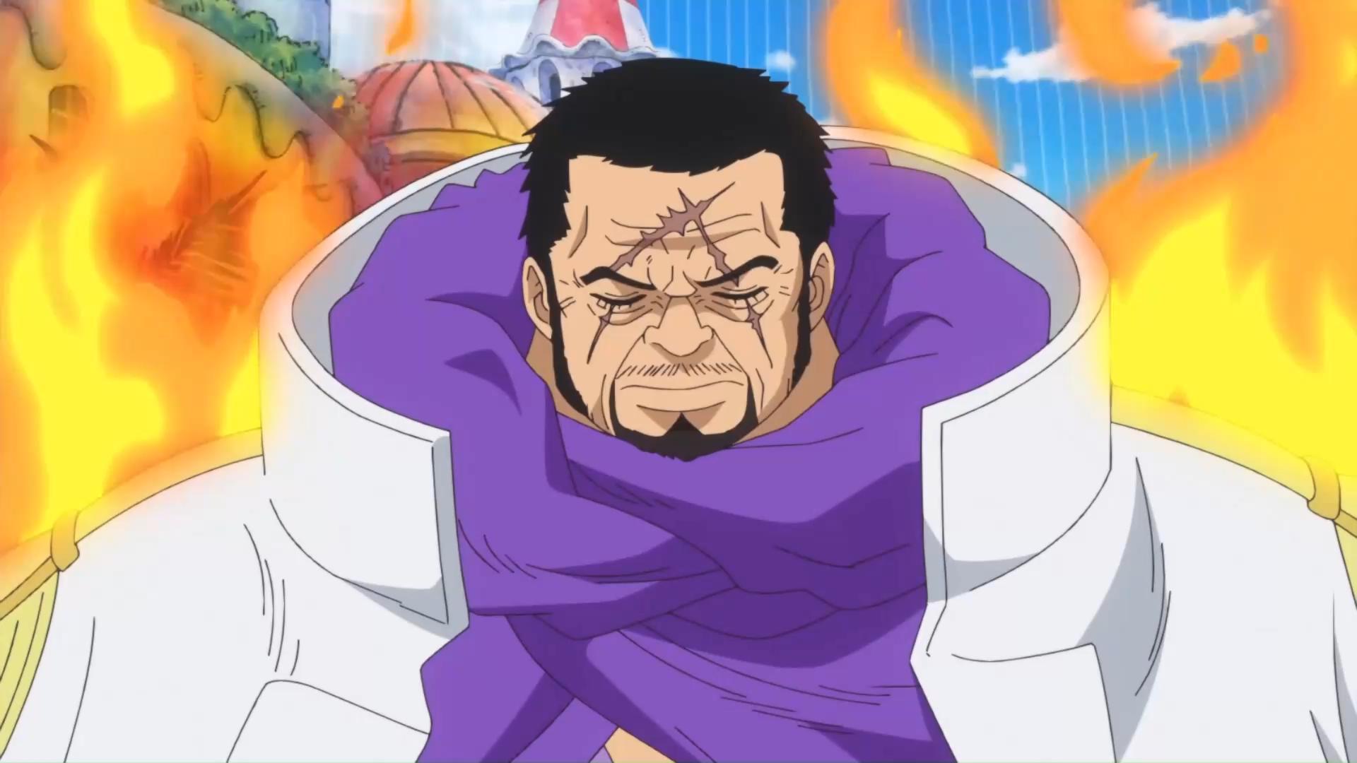 海贼王:路飞的梦想很伟大,但这4人的格局还要胜过他