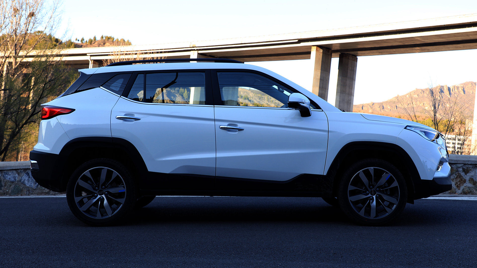 深度试驾江淮瑞风s4