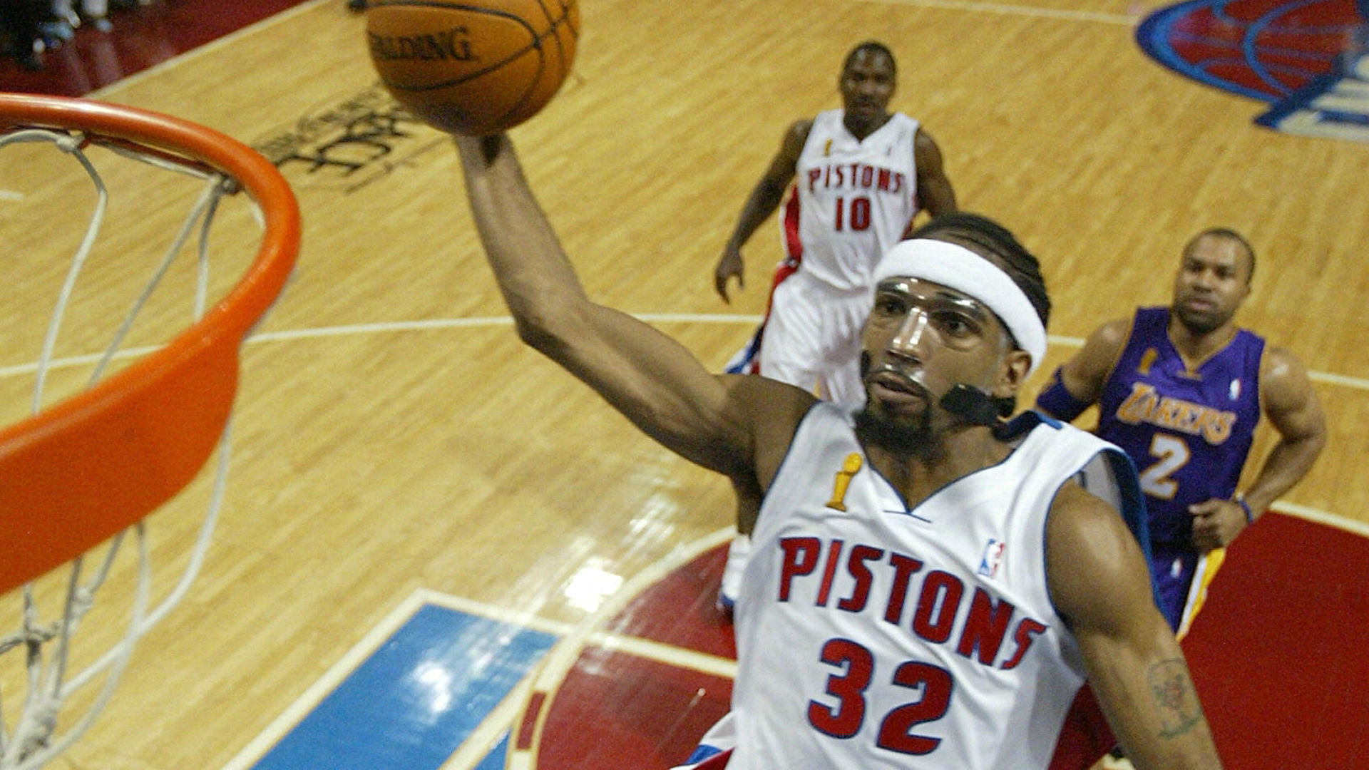 面具侠理查德汉密尔顿