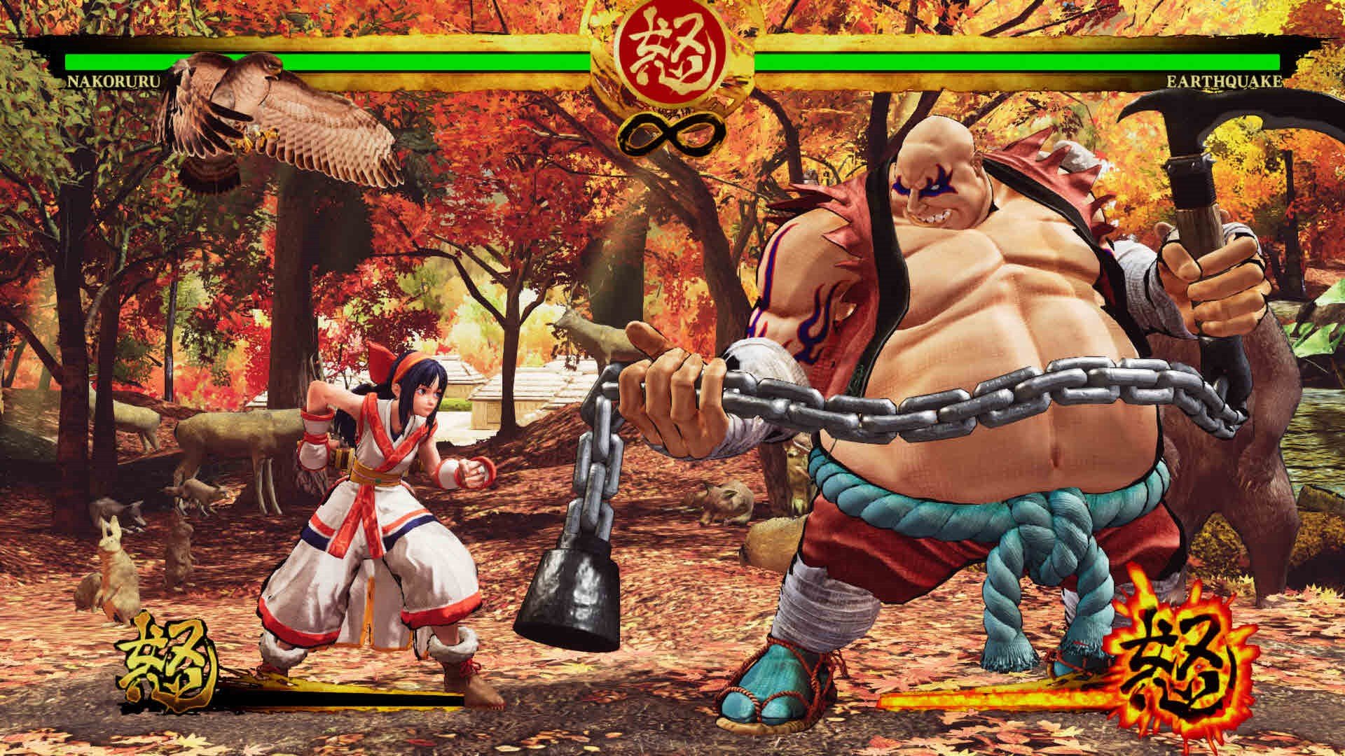 《侍魂:晓》Switch版12月12日发售|侍魂:晓|Joy-Con|刀剑_新浪新闻