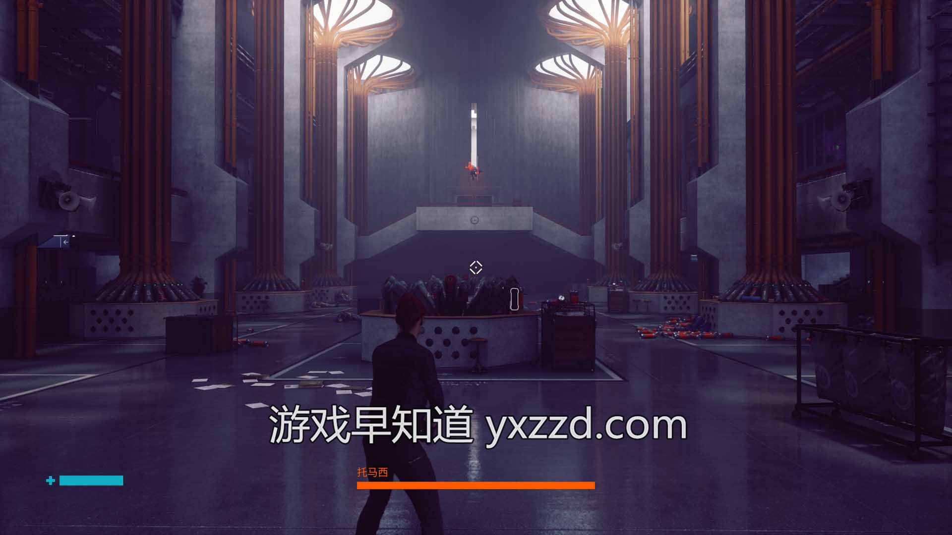 《控制 control》早知道评分:81分 世界观独具一格 优缺点鲜明