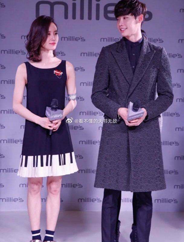 李钟硕和刘诗诗同框,这两位合作的话你会期待吗?