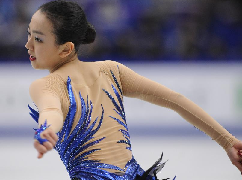 因发育太好吃药无法控制,进军娱乐圈深受喜爱