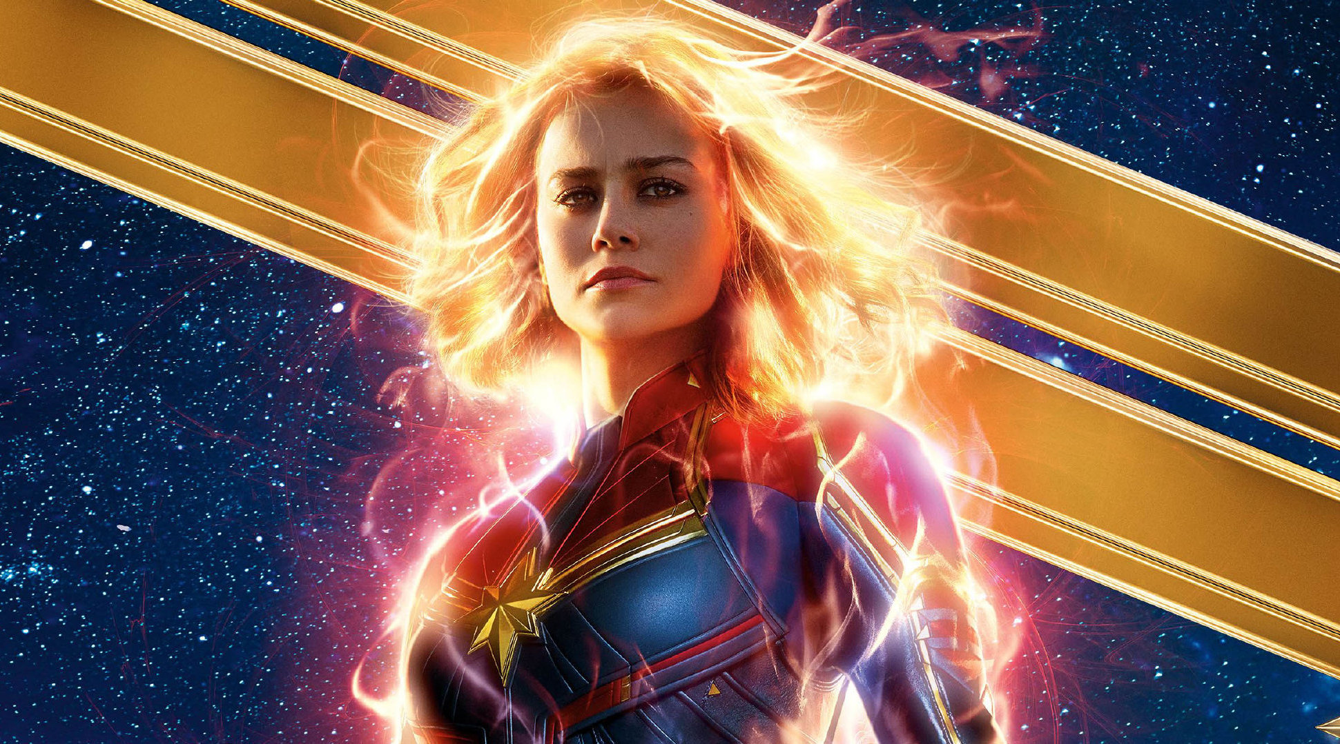 看《惊奇队长》前必先了解的知识,漫威历史中竟有8位惊队!