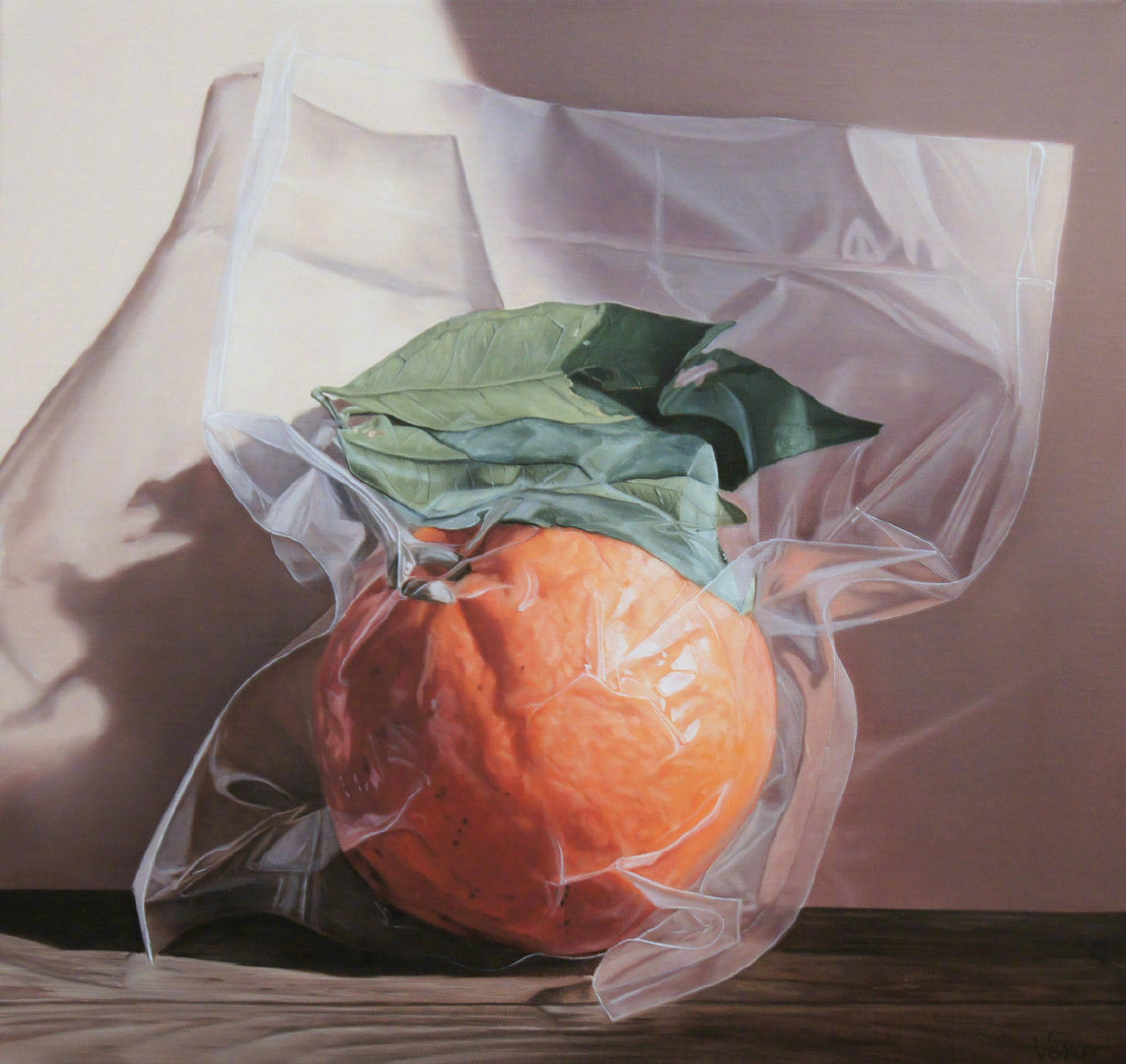 超写实主义画家 vesna bursich 绘画作品 | vesnabursich