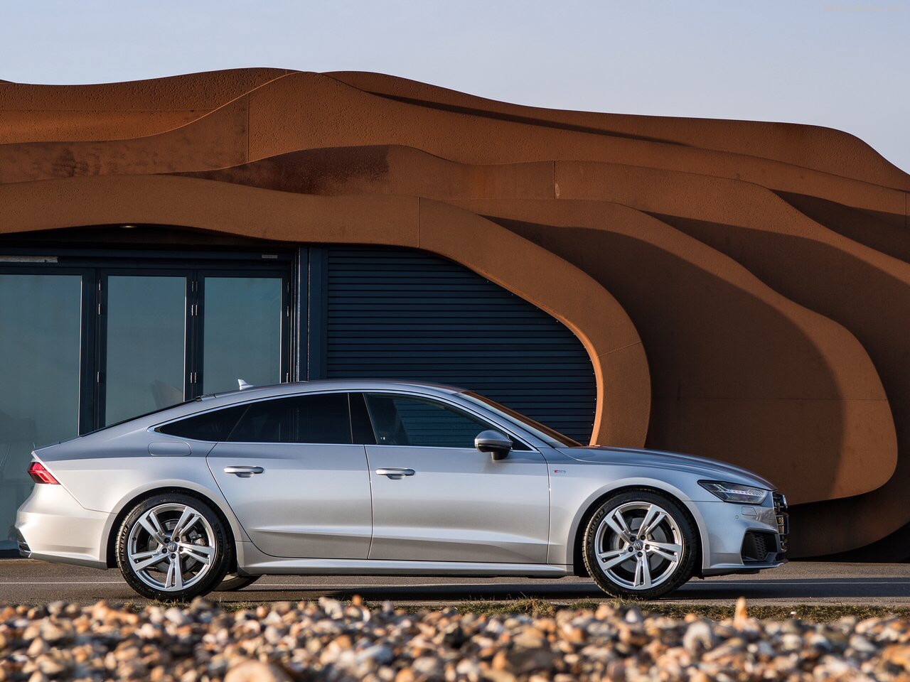 实力与外在兼具 全新奥迪a7sportback12月12日上市