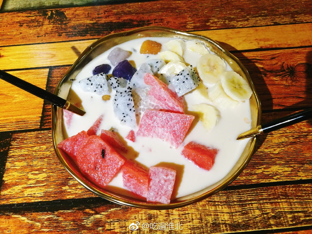 小仙女|仙草冻|水果捞|西米_新浪新闻