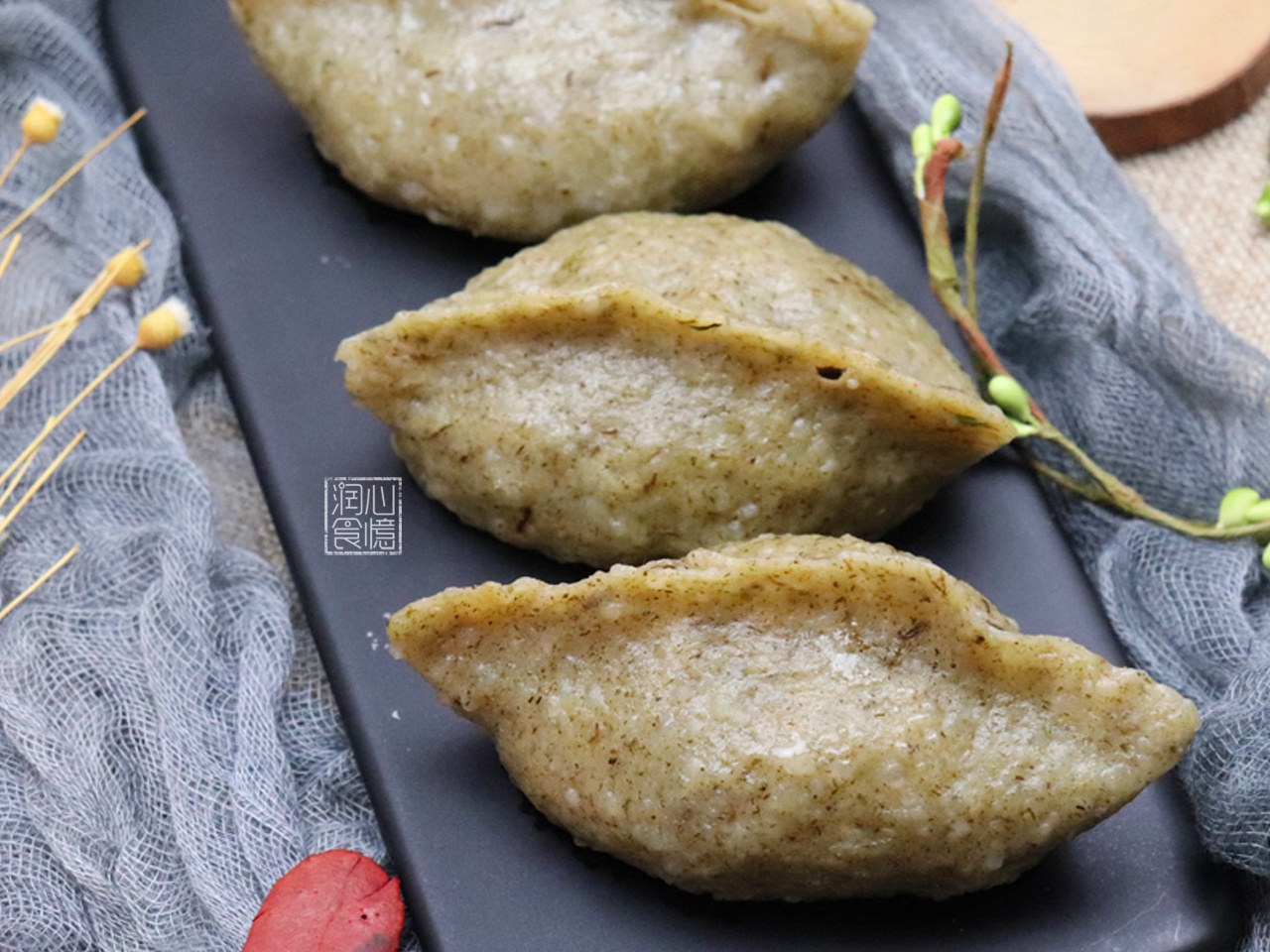 包糍,来过邵武的人肯定都知道这个当地名小吃.