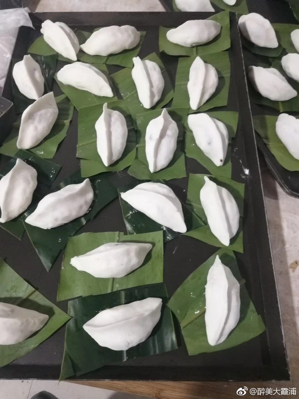 明天冬至整个朋友圈都开始吃霞浦米饺啦小编在值班有人送吗