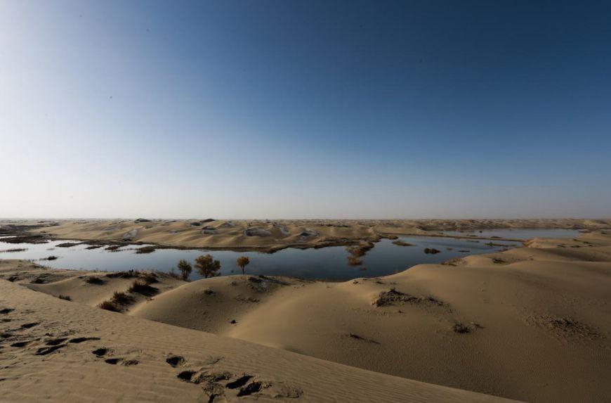 中国4大无人区,一个比一个漂亮,但没事千万别去