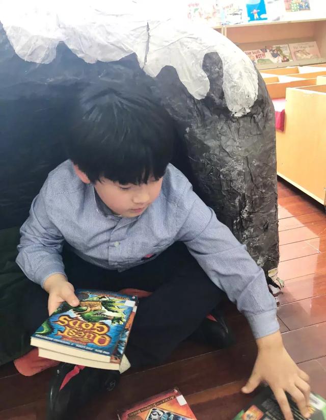 长大了,直发的他撞脸丁一宇,还变成了学霸|丁一宇|爸爸去哪儿|邹市明