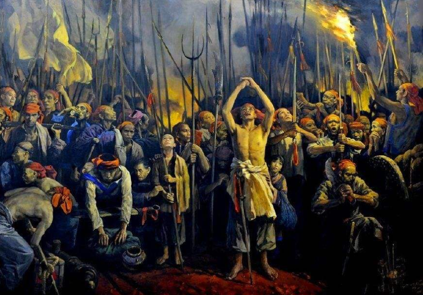 太平天国运动,清军屠杀太平军俘虏,让英国人目瞪口呆