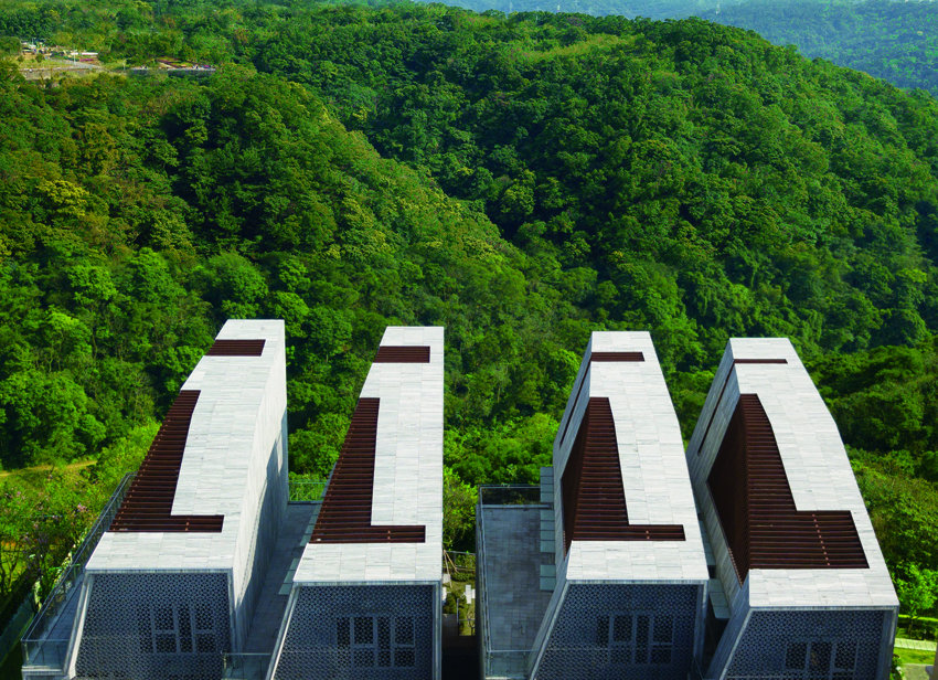 会呼吸的房子丨roewu