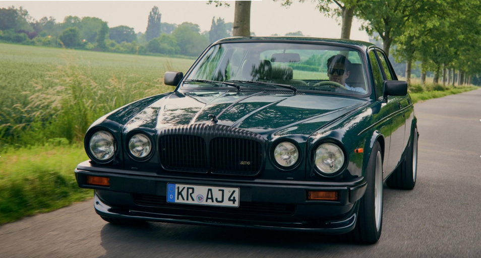 复古情怀车,捷豹40年前的经典车要复活-新浪汽车