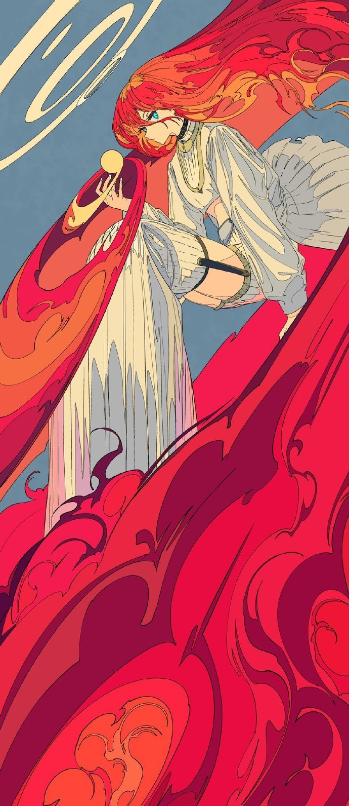 日本插画师 焦茶