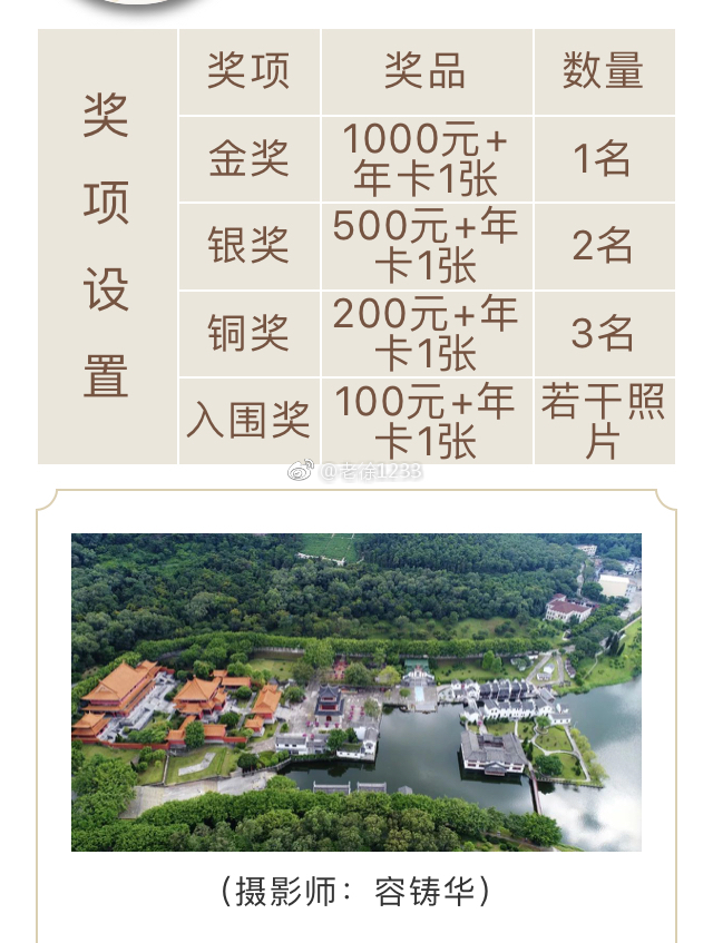 推荐@南海影视城 摄影征集大赛——记录最美的南海影视城有奖征集大赛