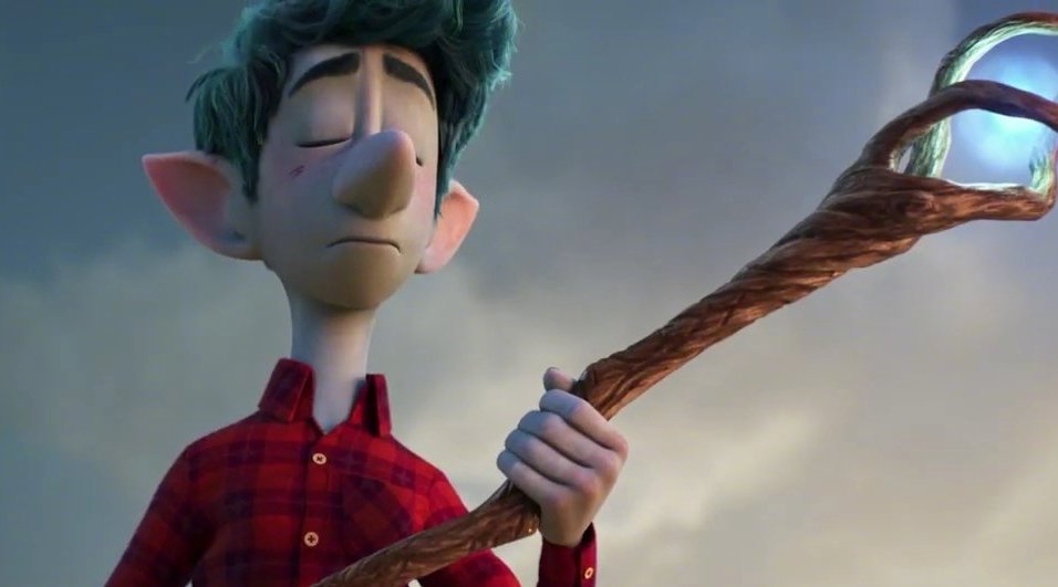 皮克斯最新力作《二分之一的魔法 (onward)》公布最新预告片(中字