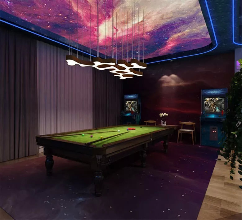 主题轰趴馆装修设计需要注意哪些问题