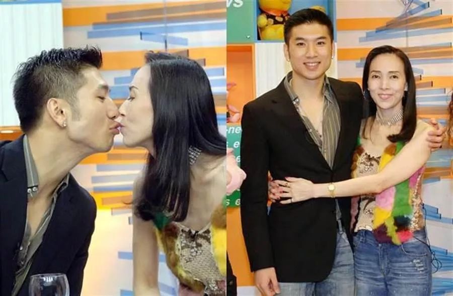 奇葩富婆许纯美近况不满被说丑再现疯言疯语强调过上流生活