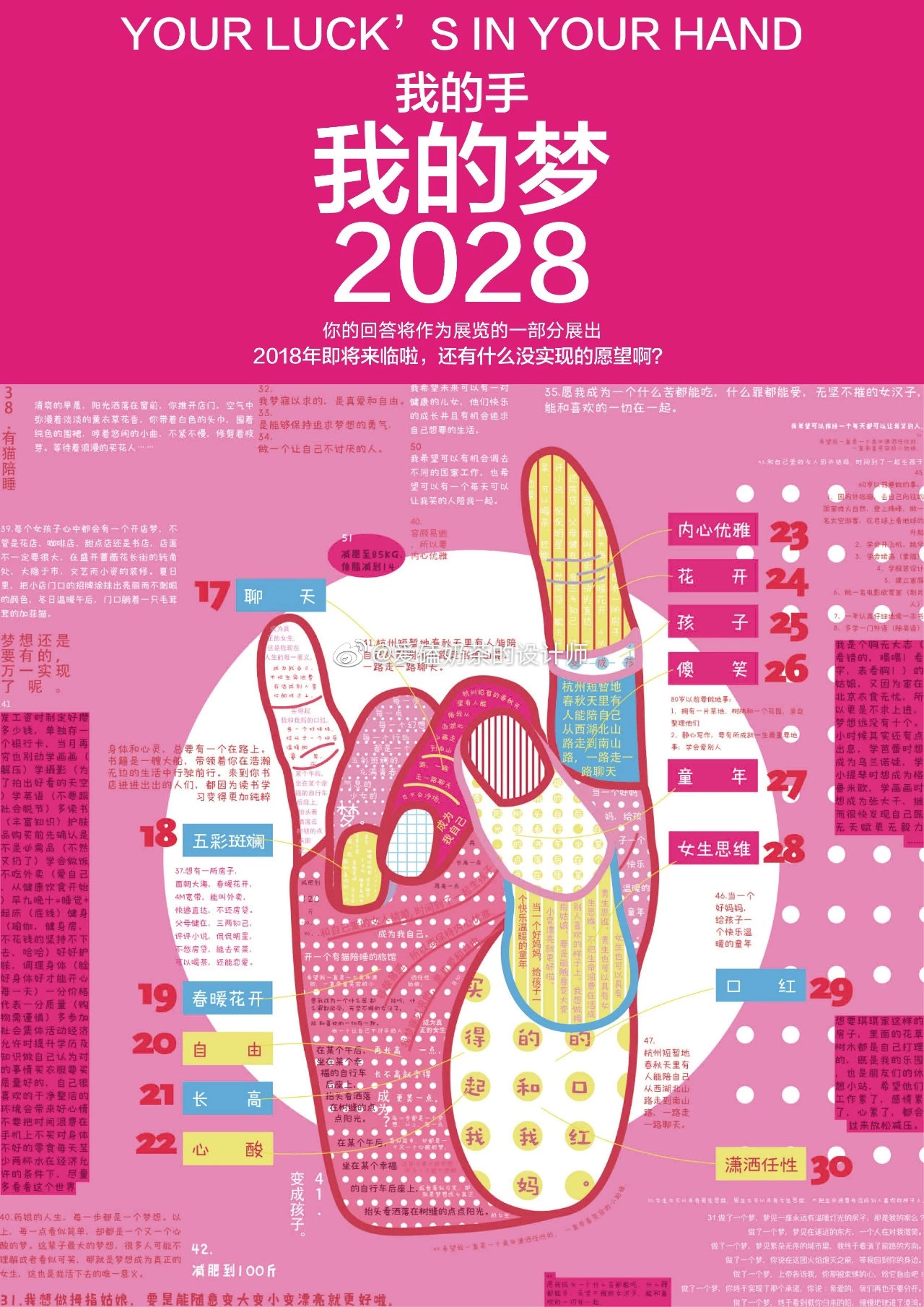 2017白金创意国际大赛获奖作品选登——海报设计类(三)