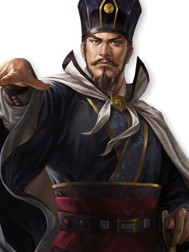 《三国志14》新武将立绘:司马懿登场 战斗系统介绍