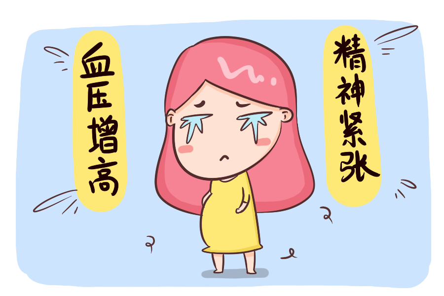 先兆子痫到底是一种什么疾病?孕妈们到了孕晚期可一定要多加重视