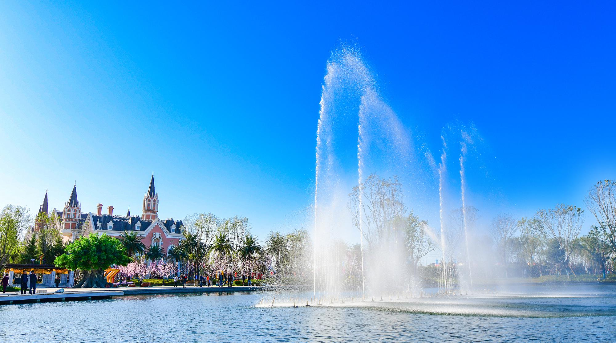 沈阳恒大文化旅游城惊艳亮相 五大优势打造世界文旅胜地! 9月21日