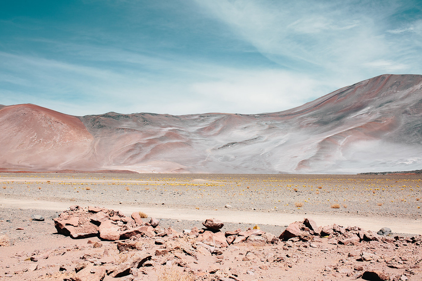 摄影师 chiara zonca 深入智利的阿塔卡马沙漠_高清图集_新浪网