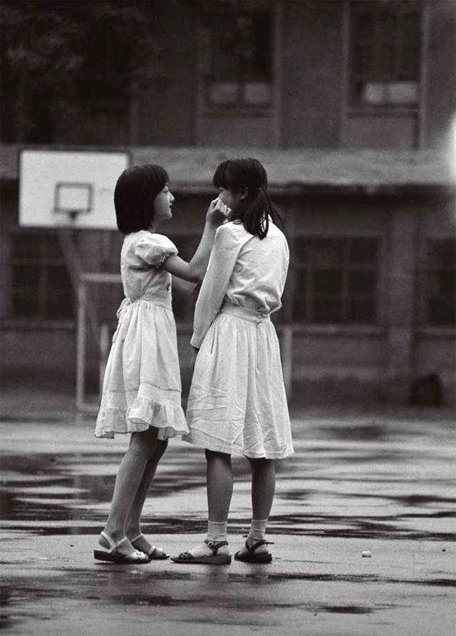 八十年代中学生,经典老照片叫人泪流满面