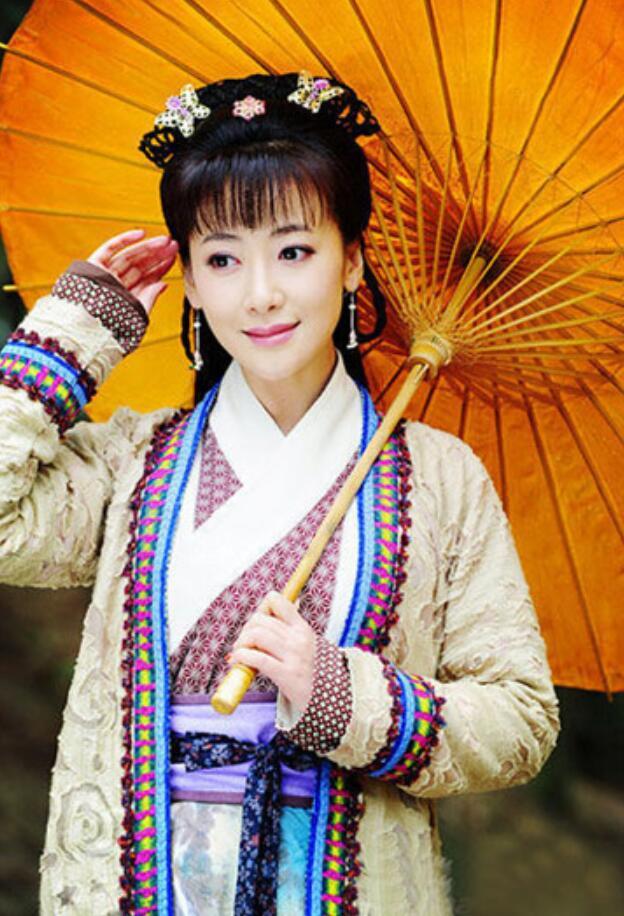 戏红人不红的女星们,陈紫函杨蓉上榜,如果不是唐嫣我都快忘了她