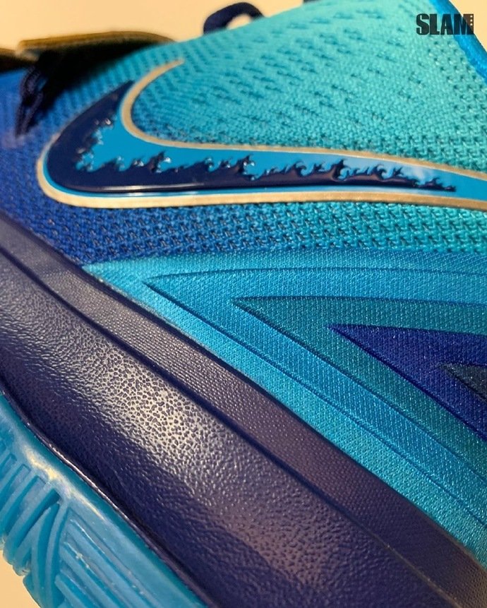 Nike Kyrie 5 Multicolor Release Date HYPEBEAST