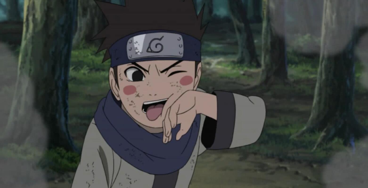 火影忍者木叶丸为何没有成为瞩目之人或许和这几点有关系