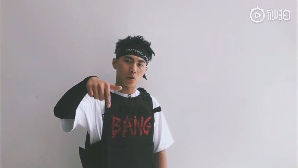 c-block刘聪:"冠军留在csc"有意向加入邓紫棋战队.