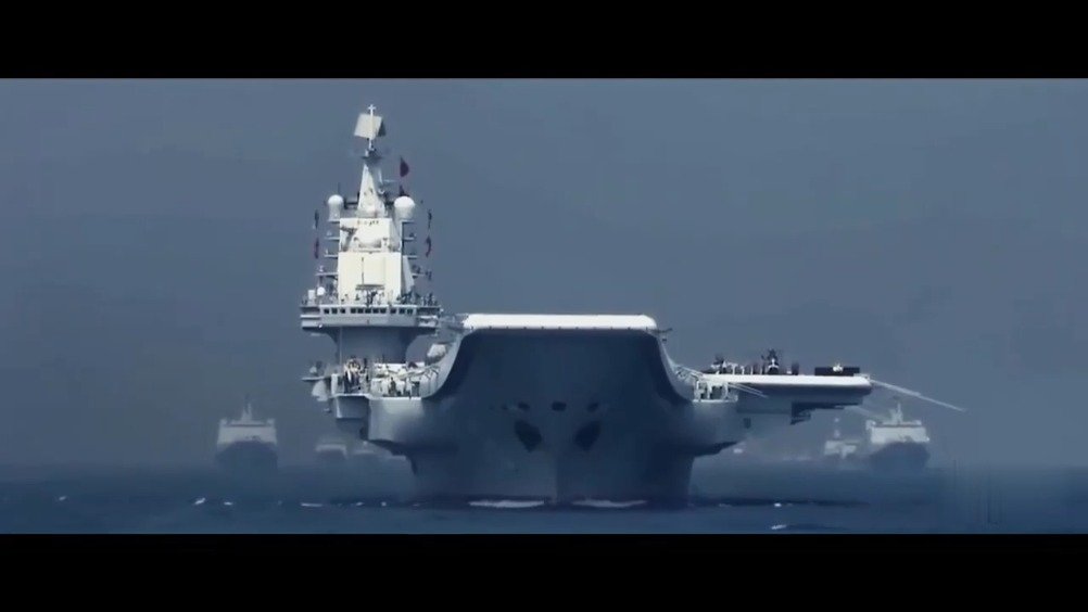 解放军2019高清战力宣传片,燃爆你身体每个细