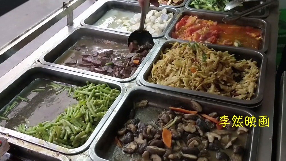 厦门城中村快餐店,开一家要多少钱?