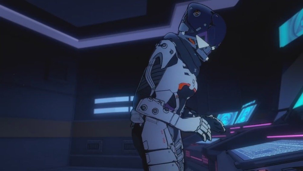 《apex英雄》恶灵起源故事:虚空行者