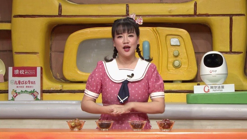 绿泡泡 @红果果 在2019促进母乳喂养国际高峰论坛上为 带盐～～母乳妈